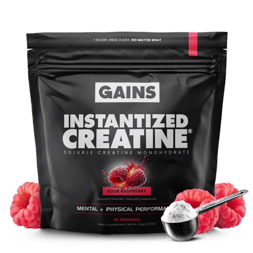 Instantized Creatine Reviews: An easy guide to genuine strength gains.