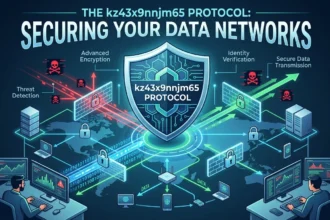What is KZ43X9NNJM65? Understanding Digital Alphanumeric Identifiers