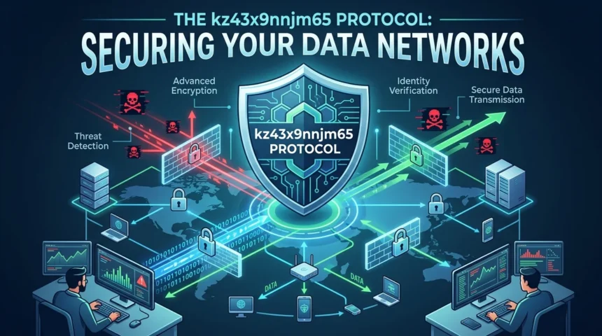 What is KZ43X9NNJM65? Understanding Digital Alphanumeric Identifiers