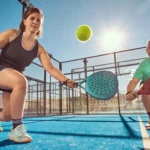 Padel Sporting: Convivial Court Activity Redefined