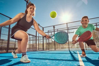 Padel Sporting: Convivial Court Activity Redefined