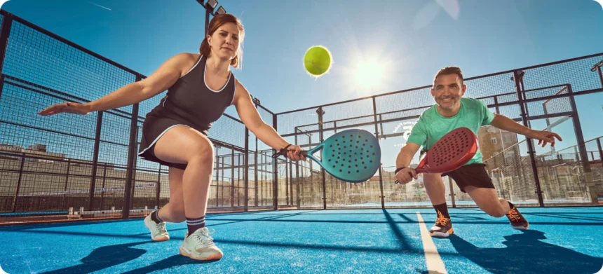 Padel Sporting: Convivial Court Activity Redefined