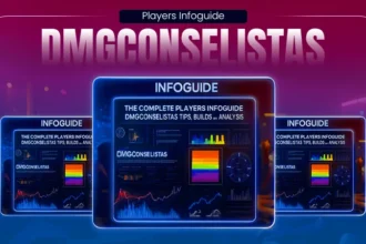 Players Infoguide DMGConselistas: Competitive Player Insight