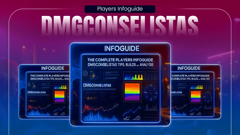 Players Infoguide DMGConselistas: Competitive Player Insight