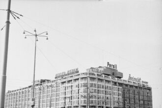 “How Stichting Bouwresearch changed the definition of construction research”