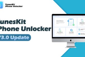 TunesKit iPhone Unlocker Explained: The Digital Key to iOS Access.