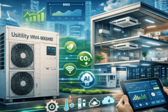 Usitility VRV4-MX6HIO: Features and Applications