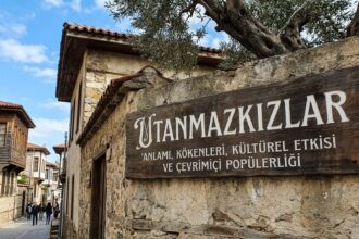 utanmazkzılar: Word Breakdown, Tone, and Online Usage Explanation