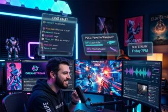 What Is a blog gaming dualmedia?