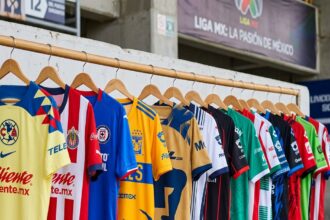 Discover the Passion A Complete Guide to liga mx jerseys​