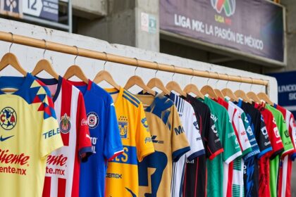 Discover the Passion A Complete Guide to liga mx jerseys​