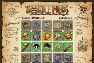 Crack the Code Mastering one piece wordle​ for Fun and Challenge