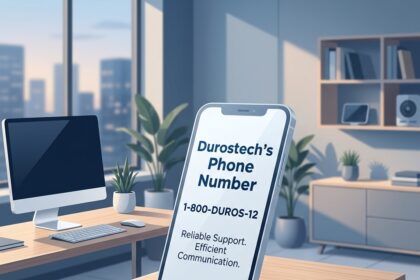 phone number durostech: The Importance of Their Phone Number