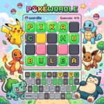 Catch ‘Em All in Words The Definitive Guide to pokemon wordle​