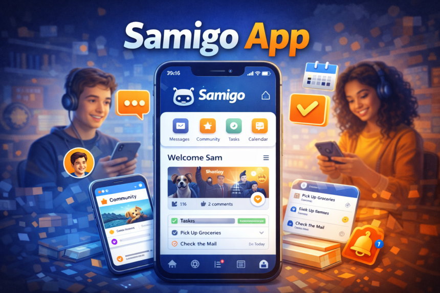 samigo app