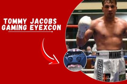 tommy jacobs gaming eyexcon