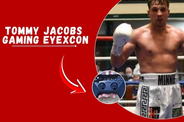 tommy jacobs gaming eyexcon