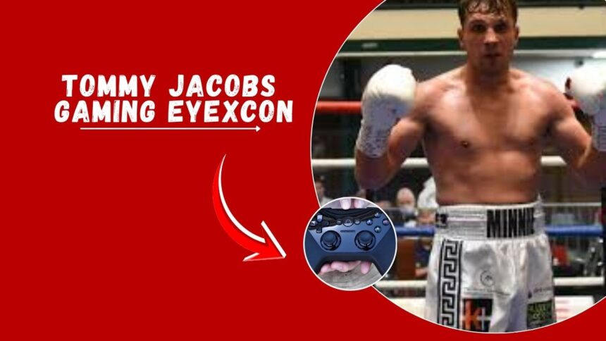 tommy jacobs gaming eyexcon
