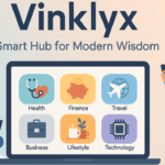 Inside Vinklyx com: A New Era of Digital Expression