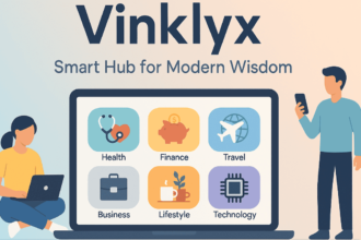 Inside Vinklyx com: A New Era of Digital Expression