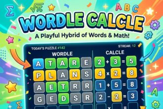 With an innovative approach to the game, wordle calcle​ offers a smart strategy to enhance your Wordle gameplay.