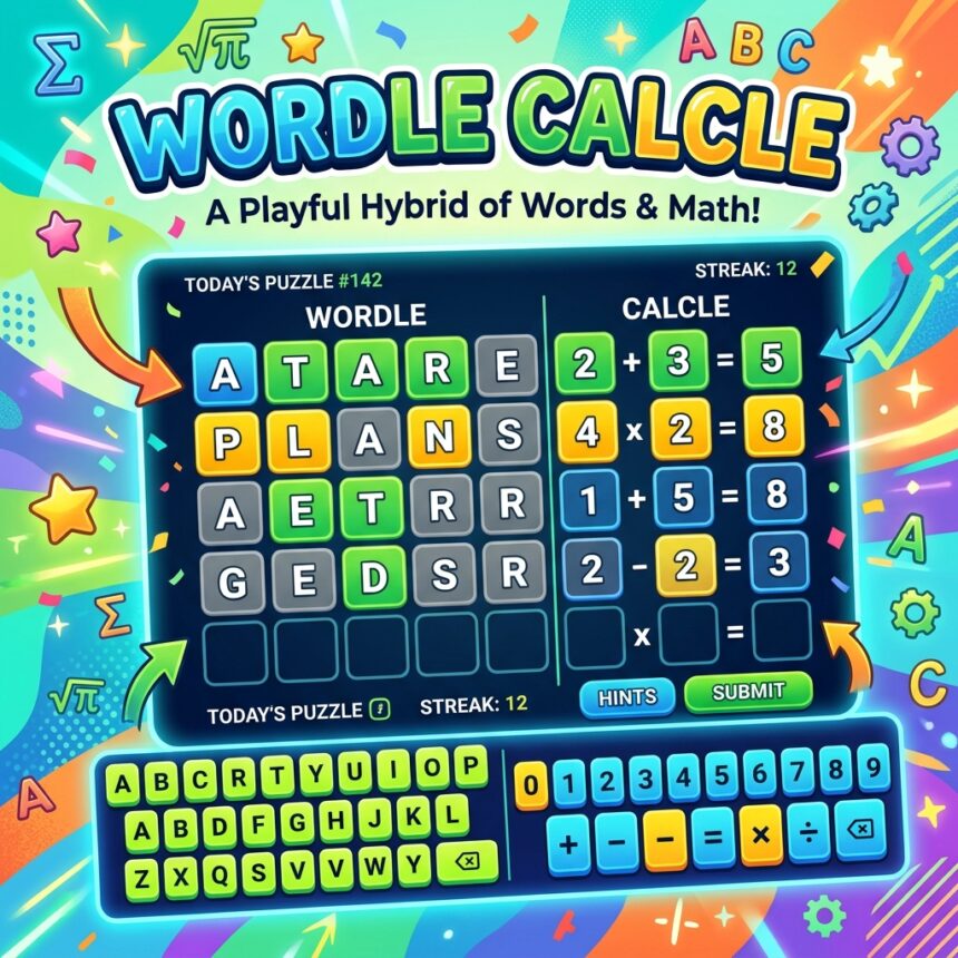 With an innovative approach to the game, wordle calcle​ offers a smart strategy to enhance your Wordle gameplay.