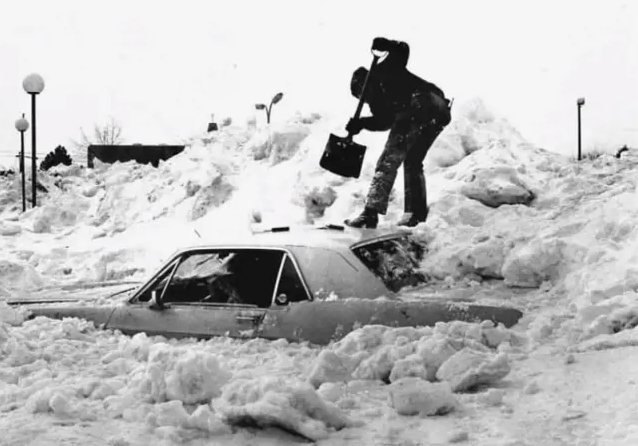 1978 Snowstorm Ohio: All You Need to Know to Understand the Profound Blizzard and its Effects