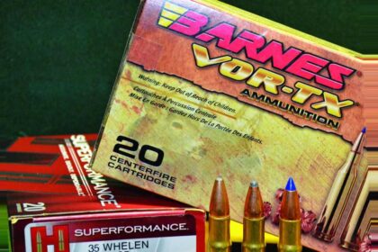 History and Ballistics of the 35 Whelen Hunting Cartridge
