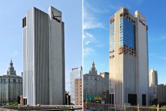 The Story of 375 Pearl Street: Architecture, Purpose and Evolution
