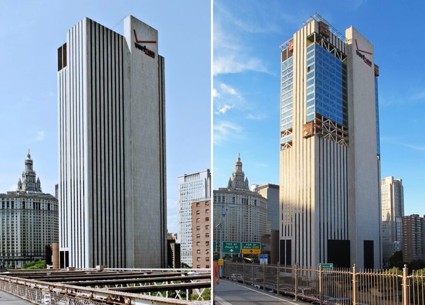 The Story of 375 Pearl Street: Architecture, Purpose and Evolution