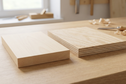 From Forest to Furniture! Beech Wood