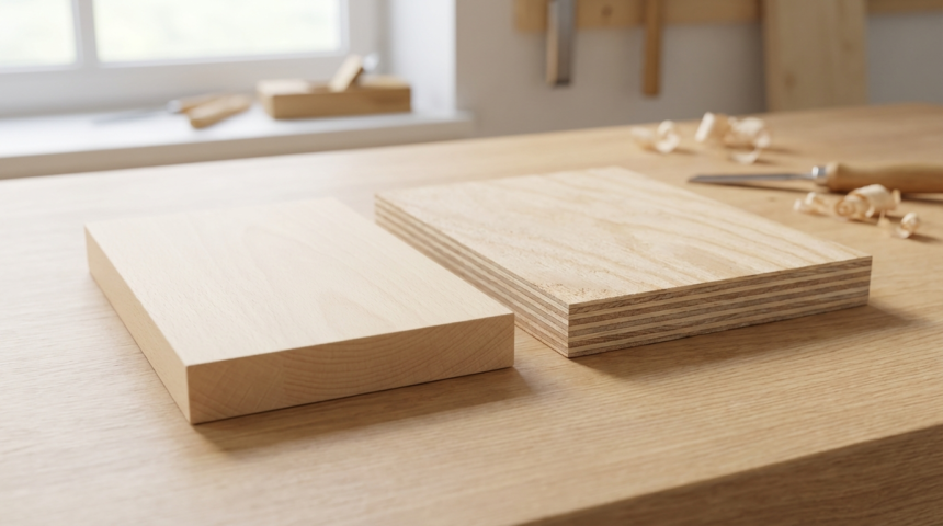 From Forest to Furniture! Beech Wood