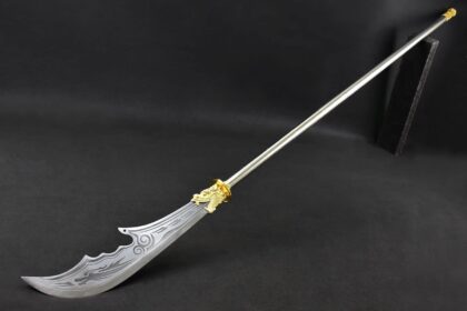 Guan Dao in Martial Arts: Origins, Design and Combat Techniques