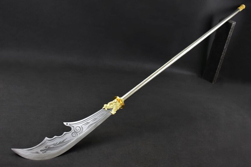 Guan Dao in Martial Arts: Origins, Design and Combat Techniques