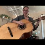From Wood to Rhythm: The Powerful Voice of the Guitarrón Guitar