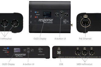 A Beginner’s Guide to MIDI Show Control in Live Sound and Stage Design