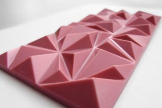 Ruby Chocolate - A New Chocolate Generation with a Berry Flavor