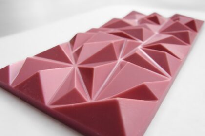 Ruby Chocolate - A New Chocolate Generation with a Berry Flavor