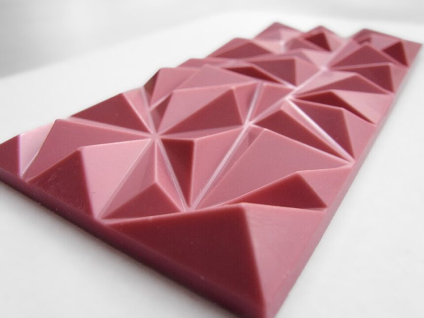 Ruby Chocolate - A New Chocolate Generation with a Berry Flavor