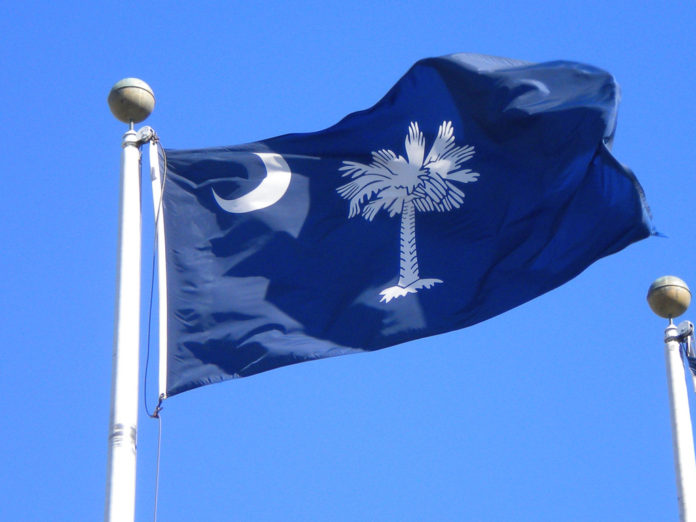 The SC Flag: History from the Revolution to Modern Day