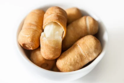 Tequeno: The Snack That Steals The Show