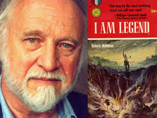 Books Richard Matheson: His Novels, His Stories, His Influence