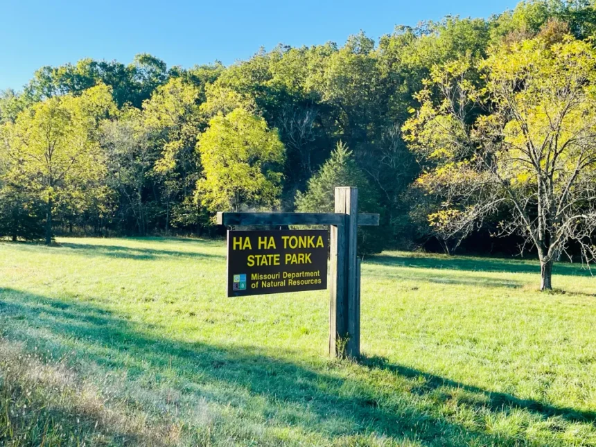 Explore the History and Wonders of the Enchanted Landscape of Ha Ha Tonka, Missouri