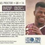 Michael Proctor NFL: A Complete Guide to His Football Career, Achievements, and Legacy