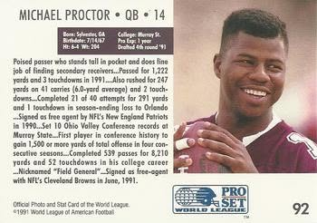 Michael Proctor NFL: A Complete Guide to His Football Career, Achievements, and Legacy