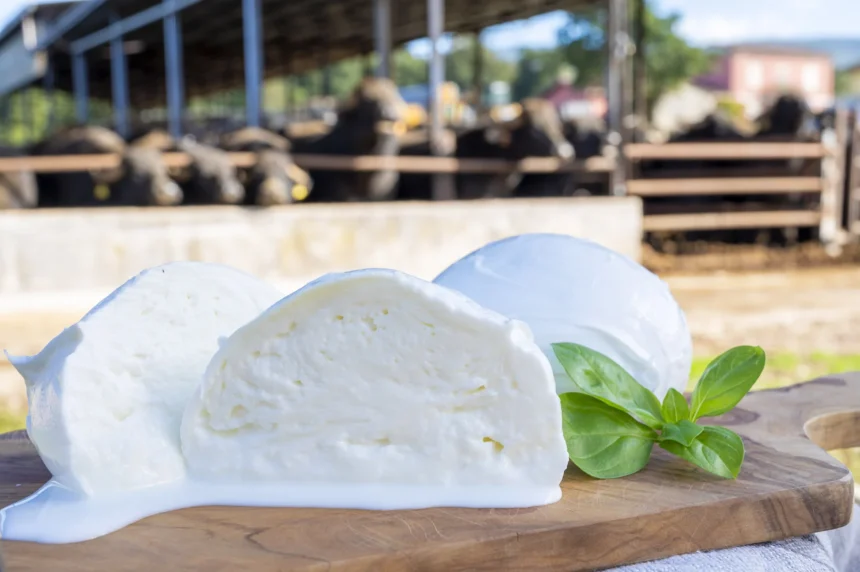 Mozzarella Cheese Buffalo: An Expository Guide To Its Flavor, History, Benefits and Applications