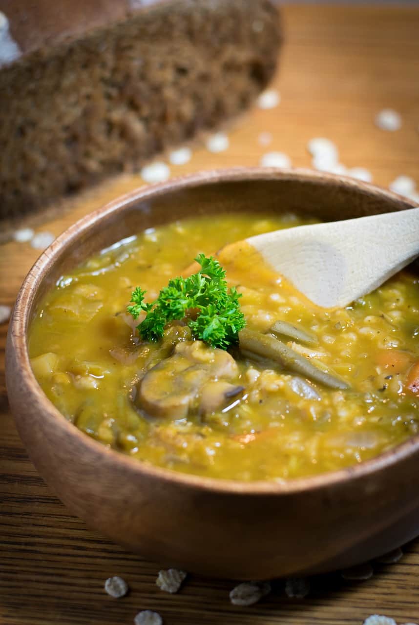 Pottage: Origins, Cultural Significance, Versions and the Recipes