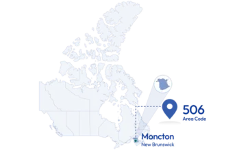 Beyond the Digits - an Exploration of Telephone Area Code 506 and its Importance