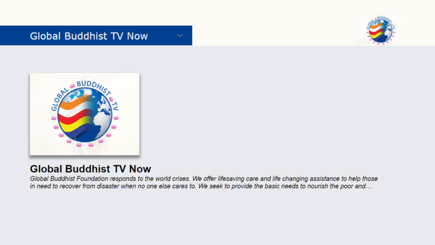 A Thorough Overview of The Buddhist TV Channel's History, Programs, Mission, and Spiritual Impact
