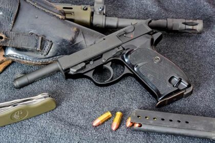 The History, Technologies and Military Legacy of the Walther P38